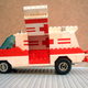 Illustration for article titled Lego American Muscle: Lego Cars